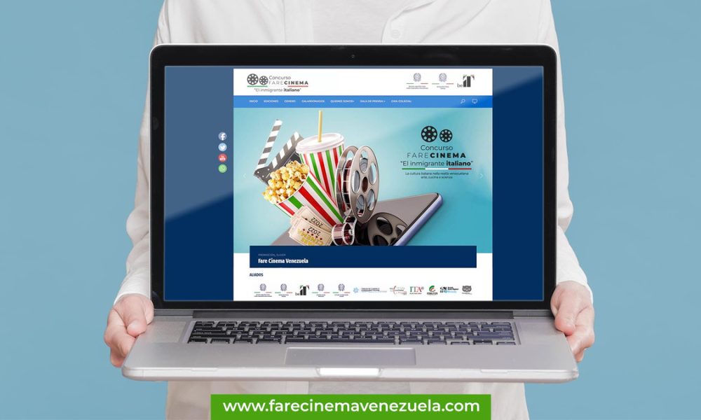 Fare Cinema está en la web - Web Del Fare Cinema
