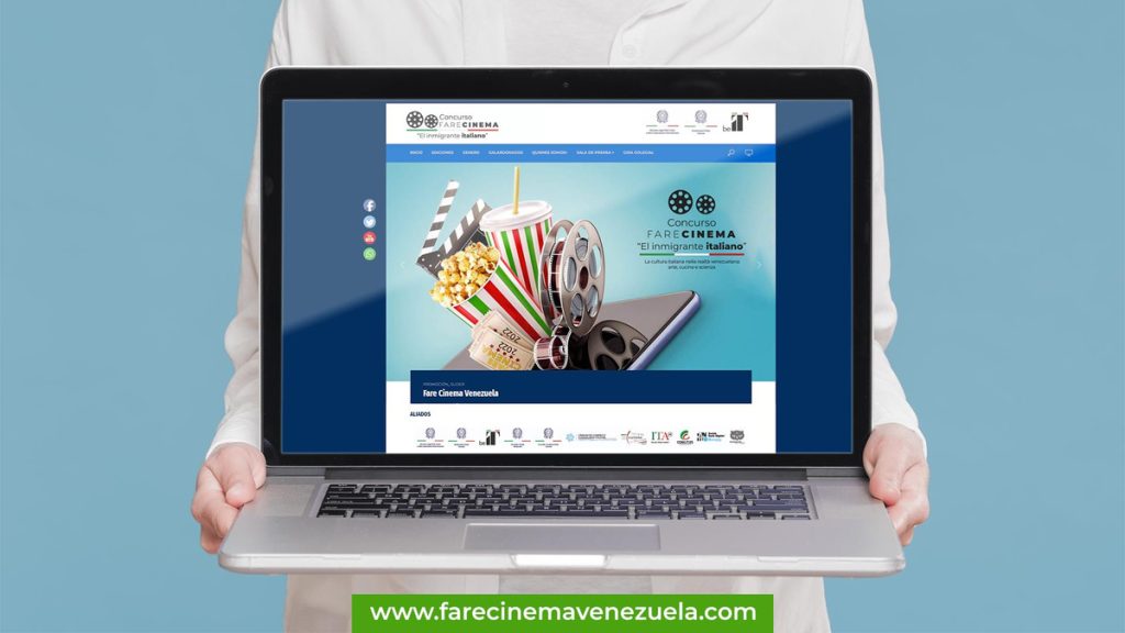 Fare Cinema está en la web - Web Del Fare Cinema