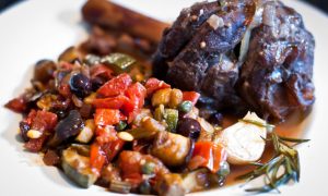 Caponata siciliana - Caponata