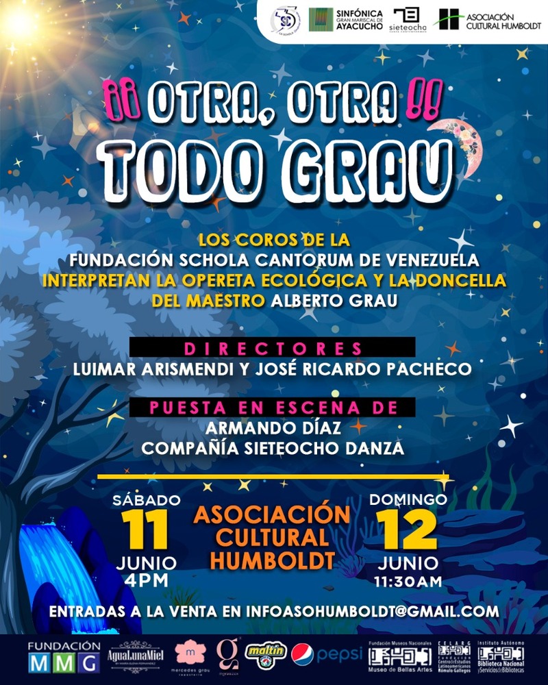 Todo Grau - Todo Grau Flyer