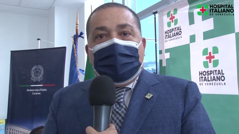 convenios del Hospital Italiano de Venezuela  - Vicenzo Di Martino