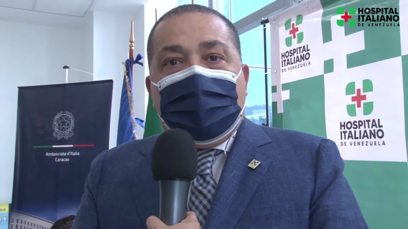 convenios del Hospital Italiano de Venezuela - Vicenzo Di Martino