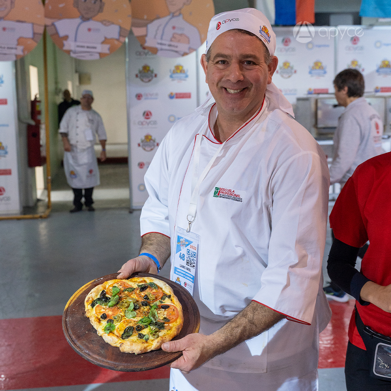 Campeonato Panamericano de Pizza - Appyce