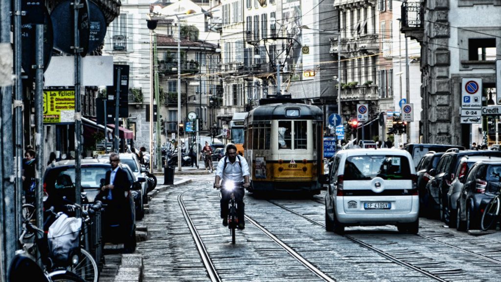 curiosidades de Italia - Calles De Milan