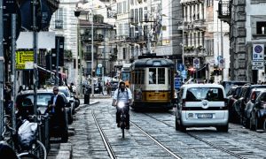curiosidades de Italia - Calles De Milan
