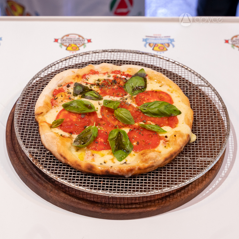 Campeonato Panamericano de Pizza - Campeonato De La Pizza
