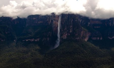 Salto Angel - Cascada