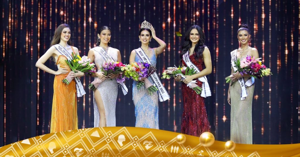 Miss Filipinas - Celeste Cortesi