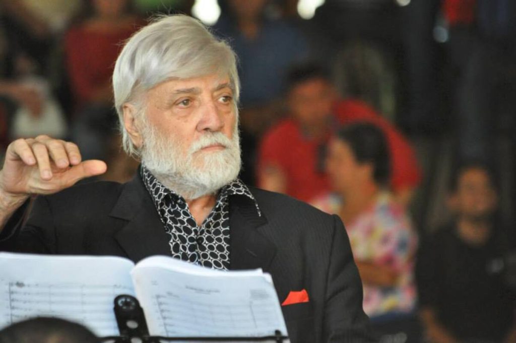 Ángelo Pagliuca - Concierto En En Bcv