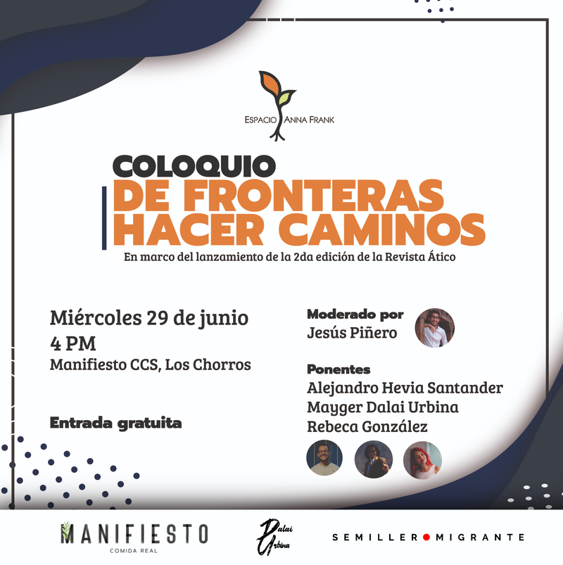 revista Ático - Encuentro