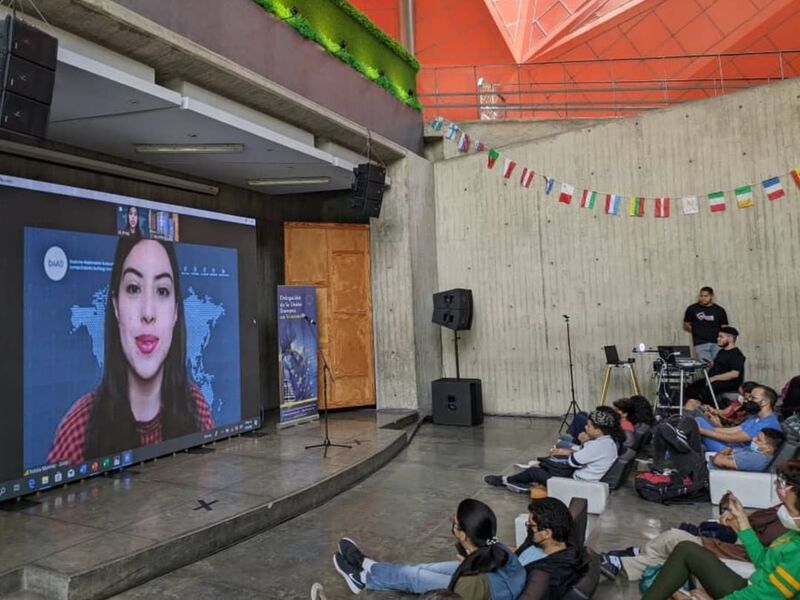 Feria Educativa Europea - Estudiar En Otros Paises