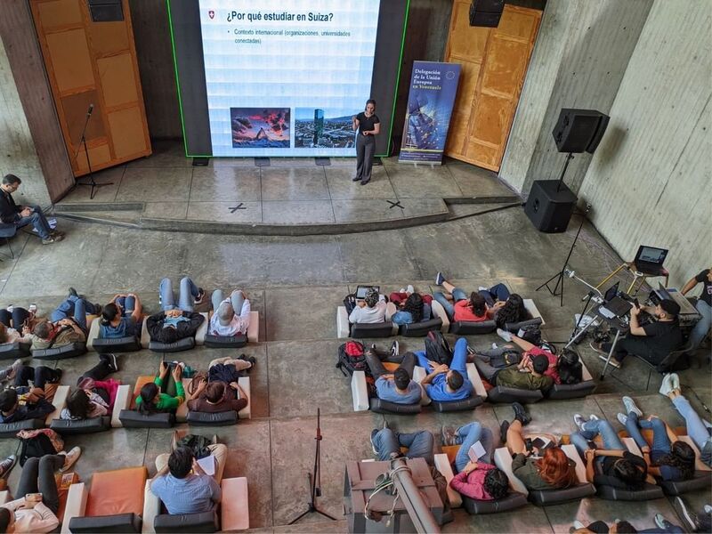 Feria Educativa Europea - Evento