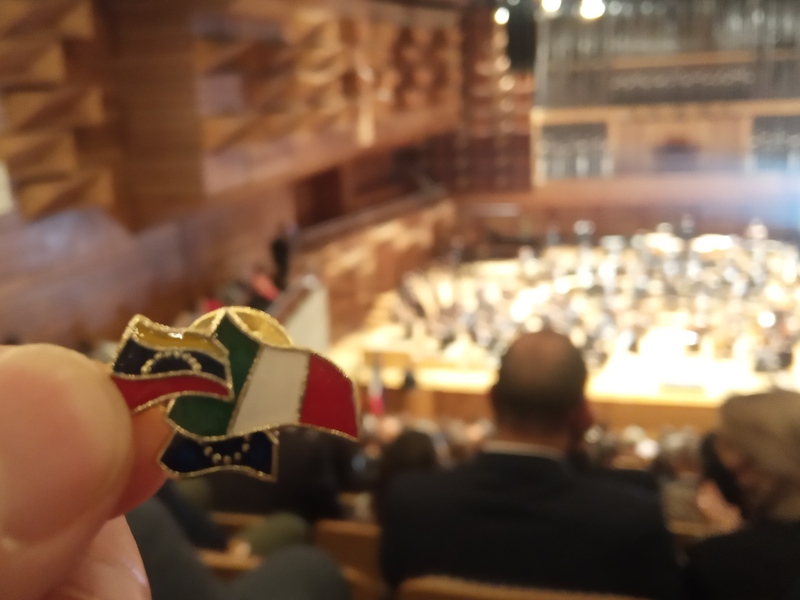 República Italiana - Fiesta De La Republica Italiana