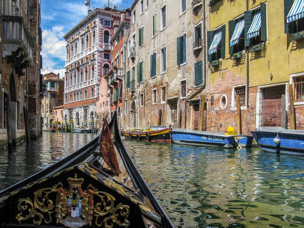Italia con te - Gondola