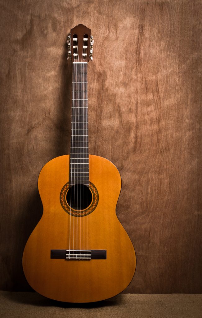 Todo Grau - Guitarra