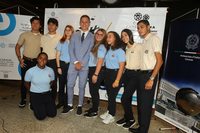 3º Concurso de Cortometrajes Fare Cinema - Joven Talento