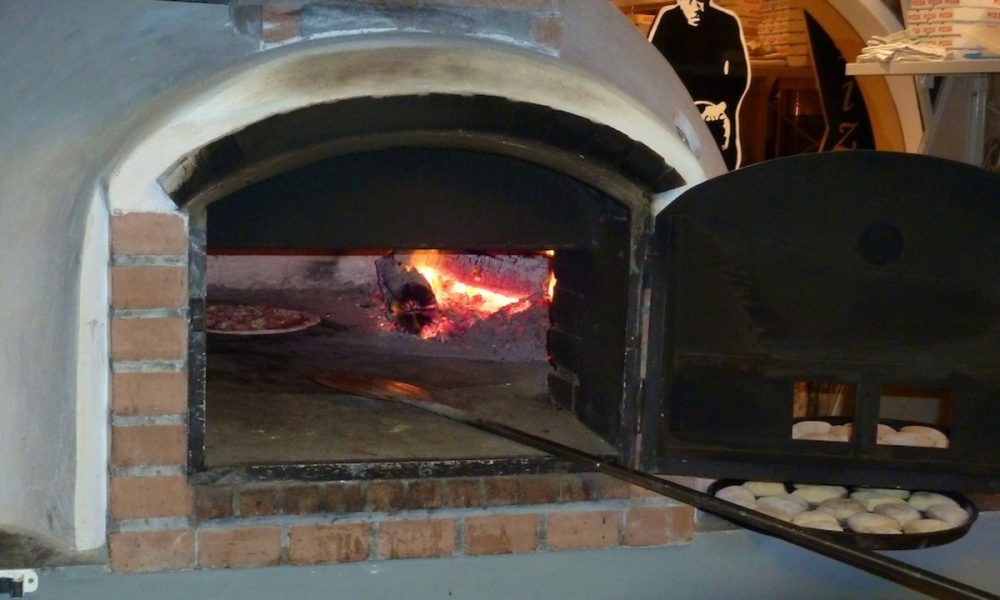 Campeonato Panamericano de Pizza - Pizza Al Horno