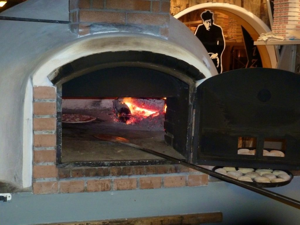 Campeonato Panamericano de Pizza - Pizza Al Horno