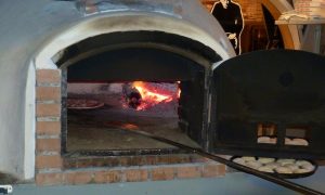 Campeonato Panamericano de Pizza - Pizza Al Horno