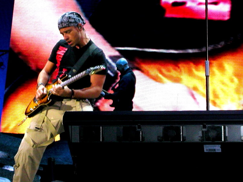 Eros Ramazzotti regresa a Venezuela - Solo Eros Ramazzotti