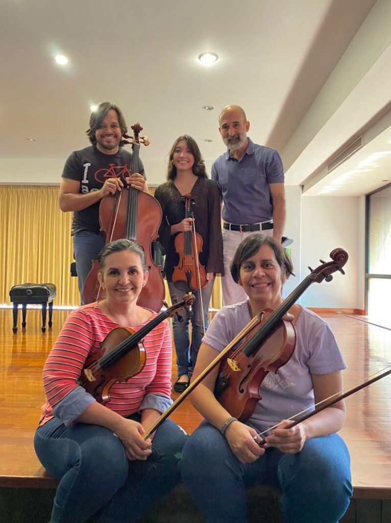 Eventos culturales en Caracas - Mozarteum