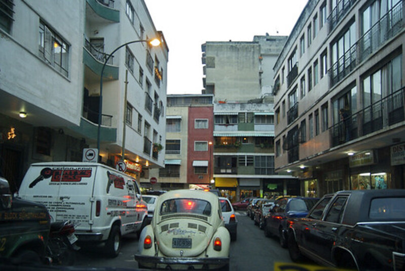 Calles En Chacao