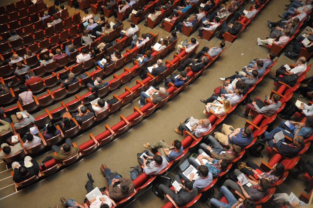Conferencias en Caracas - Conferencia
