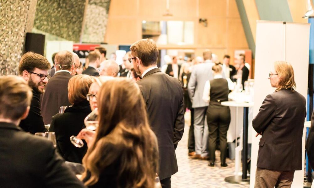 Encuentro de Empresarios Italo Venezolanos - Conferencia Italianos