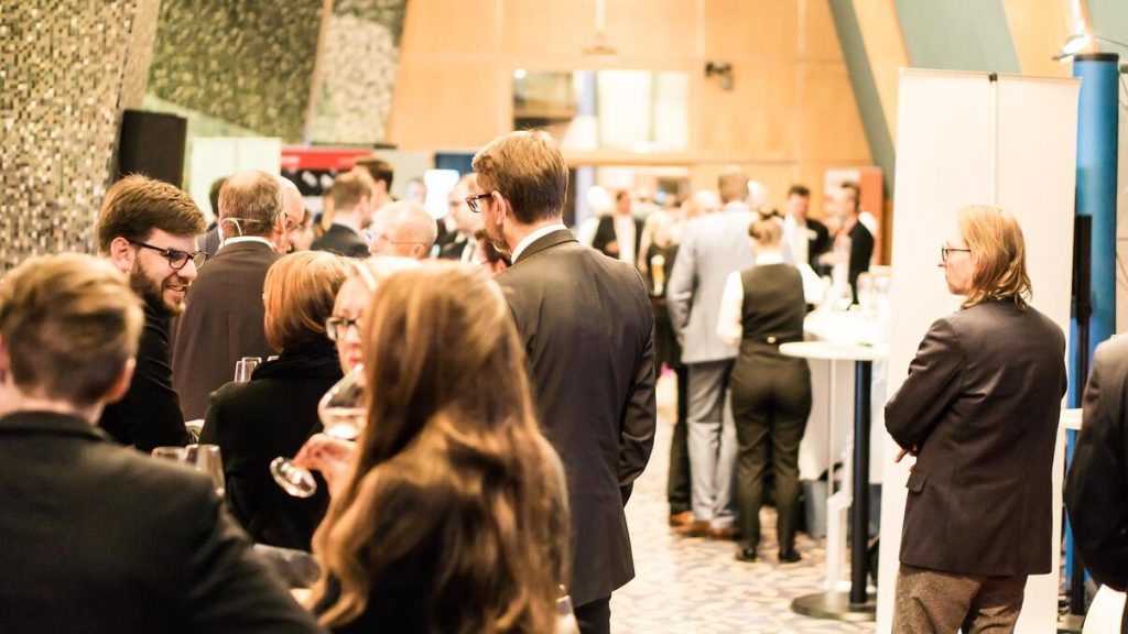 Encuentro de Empresarios Italo Venezolanos - Conferencia Italianos