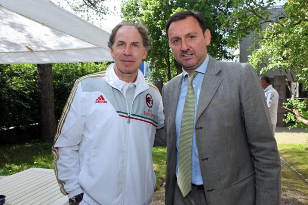 Nicola Occhipinti - Consul De Italia En Venezuela