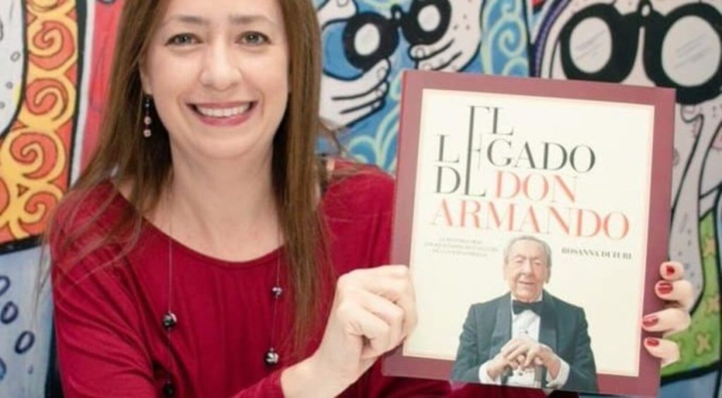 Rosanna Di Turi - El Legado De Don Armando