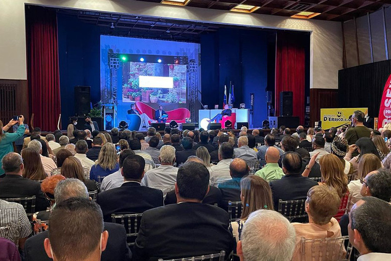 Encuentro de Empresarios Italo Venezolanos - Encuentro Con Empresarios
