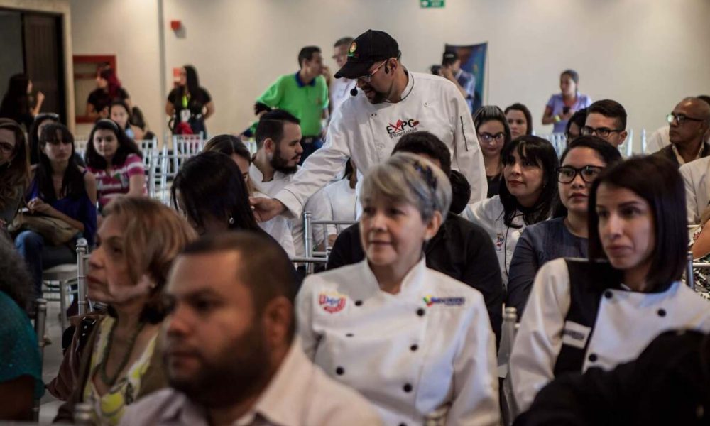Expo Gourmet Venezuela - Exposicion Gastronomica
