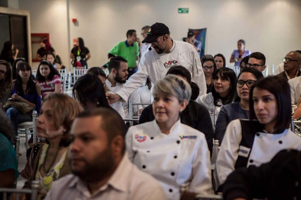 Expo Gourmet Venezuela - Exposicion Gastronomica