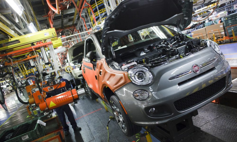 Fiat 500 cumple 65 años - Fiat 2012