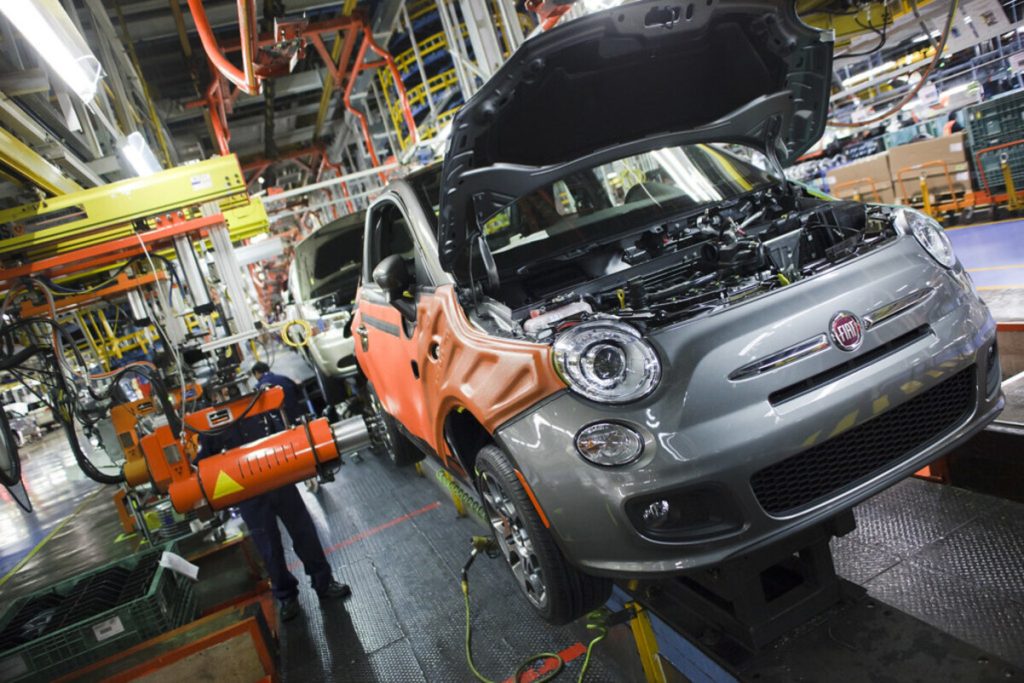 Fiat 500 cumple 65 años - Fiat 2012