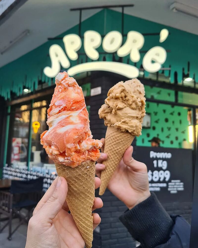 Apporé - Helados Appore