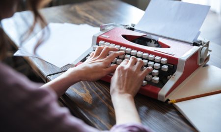 Escribir para existir - Maquina De Escribir