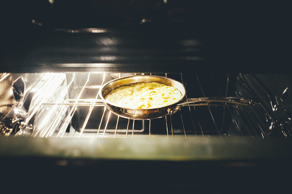 frittata - Preparacion