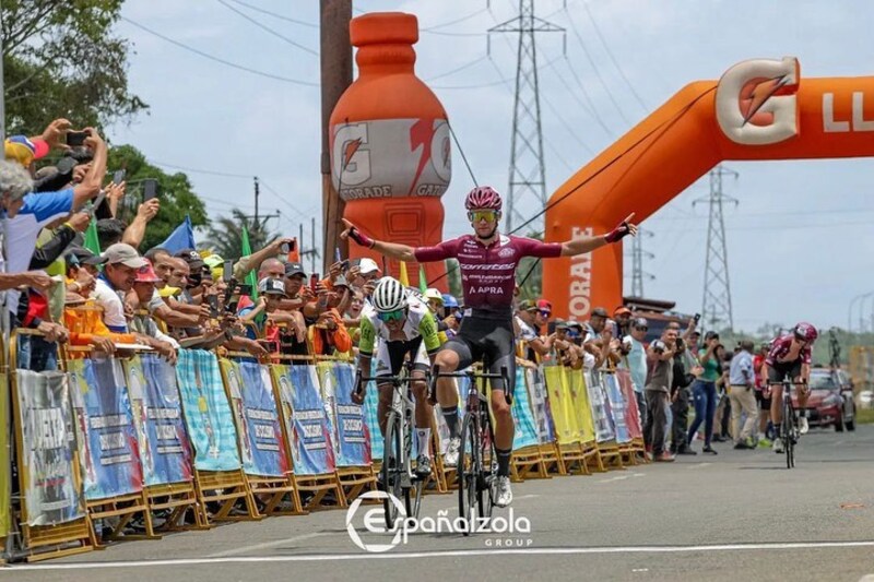 Stefano Gandin - Primera Vuelta