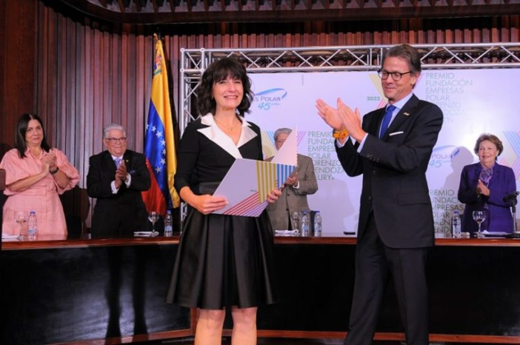 Gladis Magris - Reconocimiento