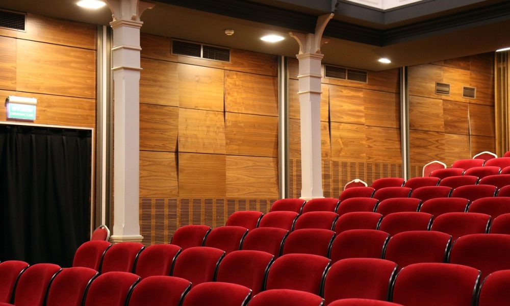 Cortometrajes de la comunidad ítalo-venezolana - Sala De Cine