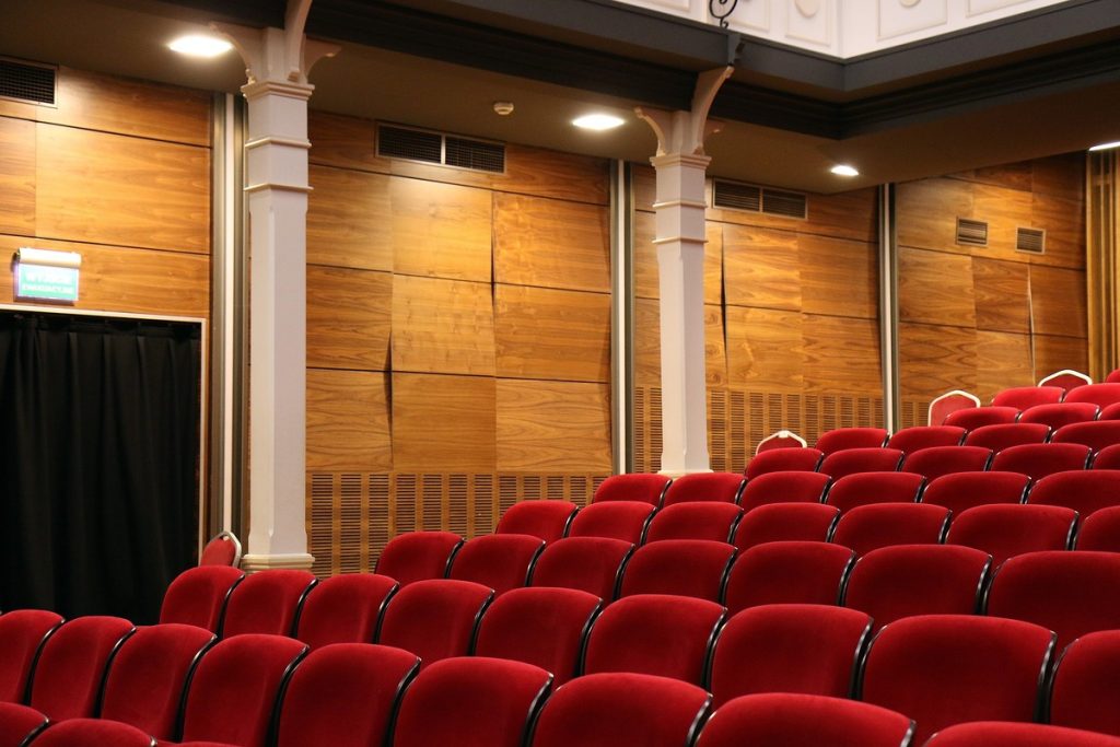 Cortometrajes de la comunidad ítalo-venezolana - Sala De Cine