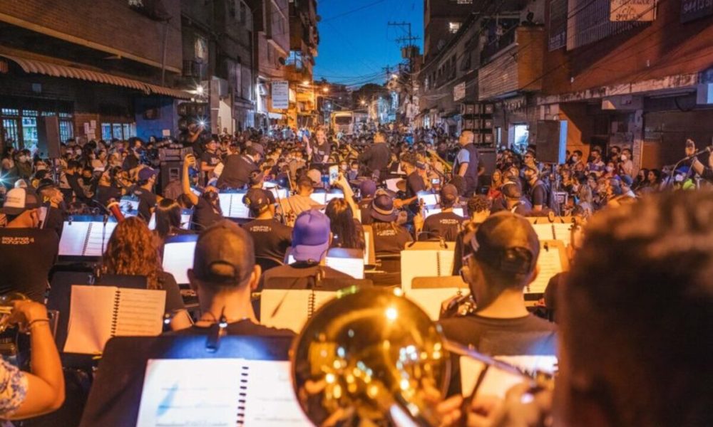 Sinfonía Desordenada - Sinfonia