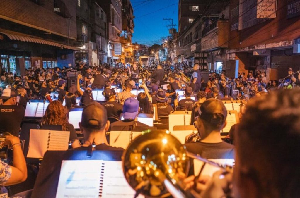 Sinfonía Desordenada - Sinfonia