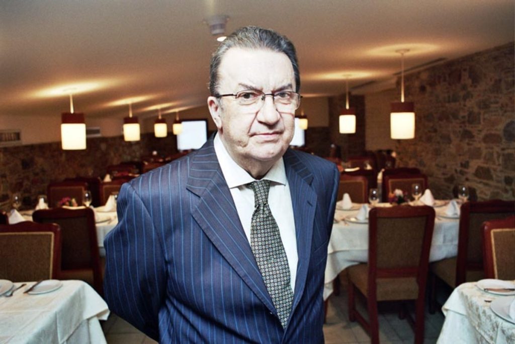 Amadeo Mazzucato - Amadeo Mazzucato
