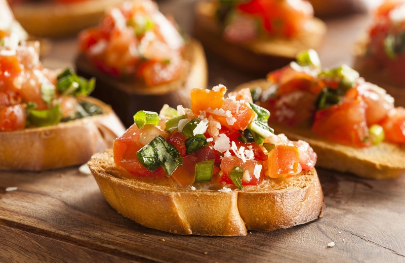 Bruschetta - Bruschetta