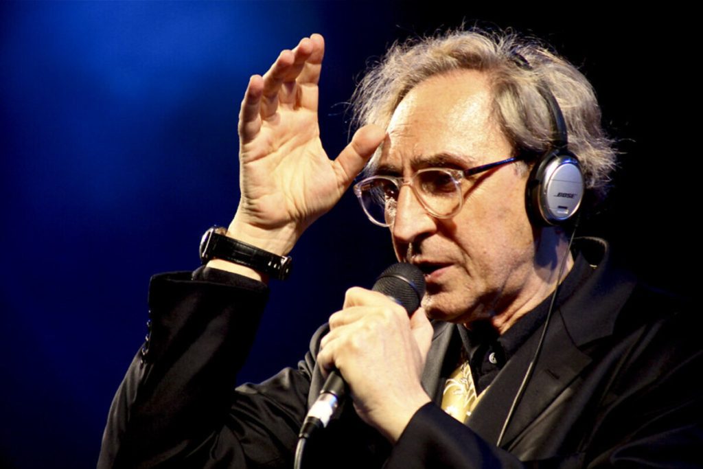 franco battiato - Carrera De Franco Battiato