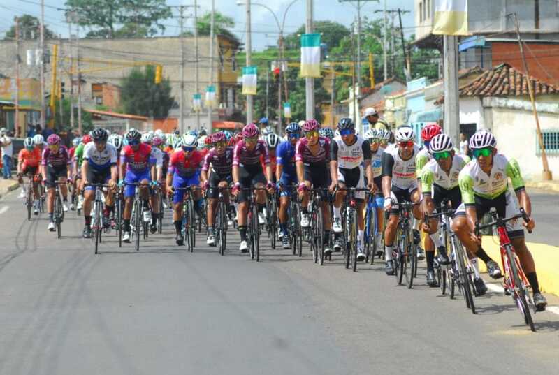 59º Vuelta a Venezuela - Carrera