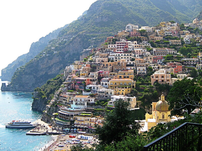 positano - Casas En Positano